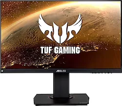 Asus TUF Gaming VG24VQ 23.6" 1 ms Full HD FreeSync Curved Oyuncu Monitörü