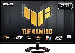 Asus TUF Gaming VG279Q3R 27" 1 ms Full HD IPS 180 Hz Oyuncu Monitörü