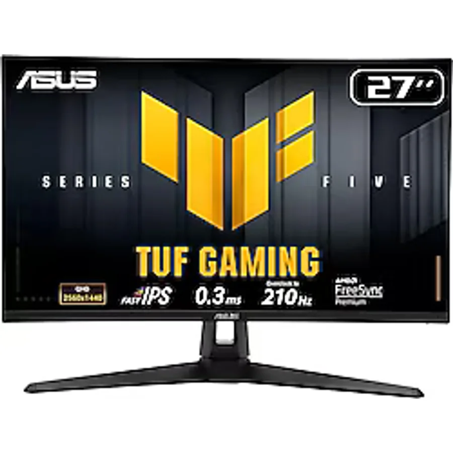 Asus TUF Gaming VG27AQ5A 27" 0.3 ms 2K IPS 210 Hz Oyuncu Monitörü