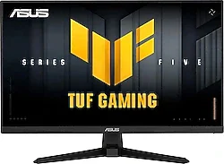 Asus TUF Gaming VG27AQE5A 27" 0.3 ms 2K IPS 165 Hz Oyuncu Monitörü