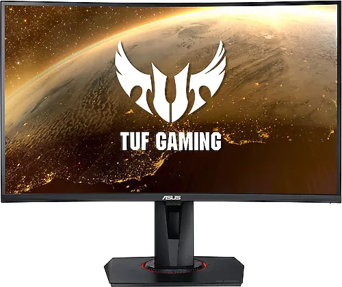 Asus TUF Gaming VG27VQ 27" 1 ms Full HD Curved 165 Hz Oyuncu Monitörü
