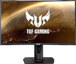 Asus TUF Gaming VG27VQ 27" 1 ms Full HD Curved 165 Hz Oyuncu Monitörü