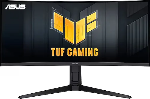 Asus TUF Gaming VG34VQL3A 34" 1 ms UWQHD Curved 180 Hz Oyuncu Monitörü