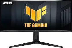 Asus TUF Gaming VG34VQL3A 34" 1 ms UWQHD Curved 180 Hz Oyuncu Monitörü