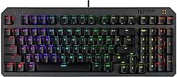 Asus TUF K3 Gen II RGB %96 Linear Red Switch Kablolu Mekanik Oyuncu Klavyesi