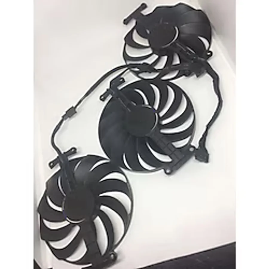 ASUS TUF oyun Radeon RX 6700 XT/ 6800 / 6800XT / 6900 XT FAN