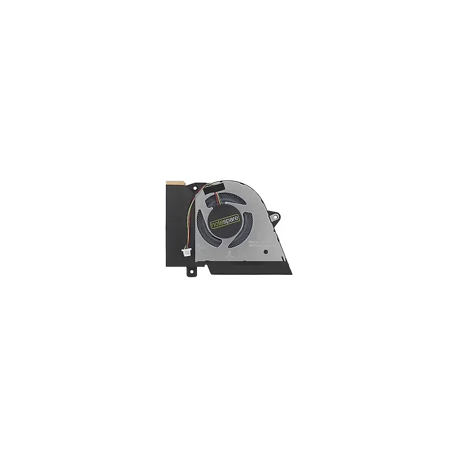 Asus Uyumlu Rog Zephyrus G14 Ga401qe, G14 Ga401qh Notebook Fan GPU Fan, Ekran Kartı Fanı - 12V Versiyon