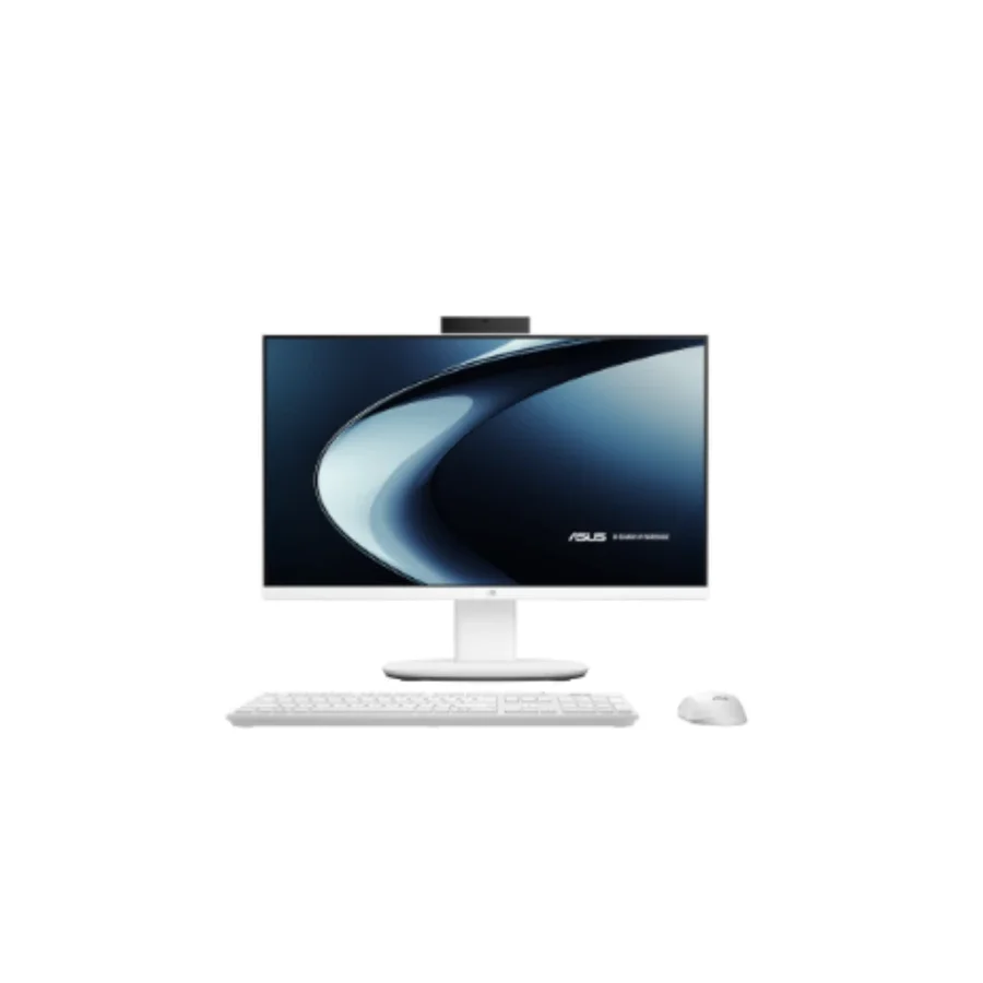 Asus V440vak-C38256w0d Core 3 100U 8Gb Ddr5 256Gb Nvme Ssd 23.8'' Ips Fhd Freedos Beyaz Kablosuz Mouse-Klavye All In One Bilgisayar