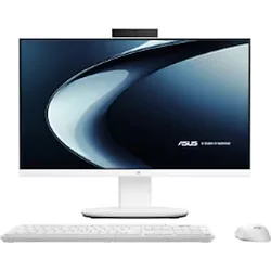 Asus V440vak-C38256w0d Core 3 100U 8Gb Ddr5 256Gb Nvme Ssd 23.8'' Ips Fhd Freedos Beyaz Kablosuz Mouse-Klavye All In One Bilgisayar