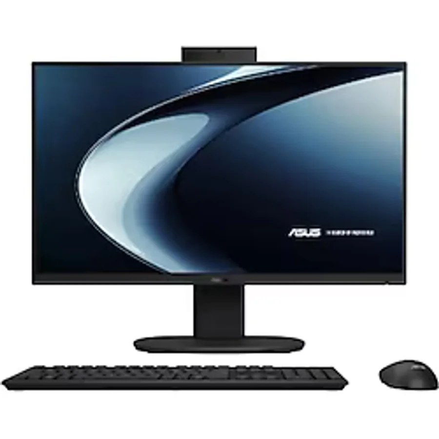 Asus V470vak-C516512b0d Core 5 210H 16Gb DDR5 512Gb Nvme Ssd 27' Ips FHD Freedos Siyah Kablosuz Mouse-Klavye Siyah All In One Bilgisayar
