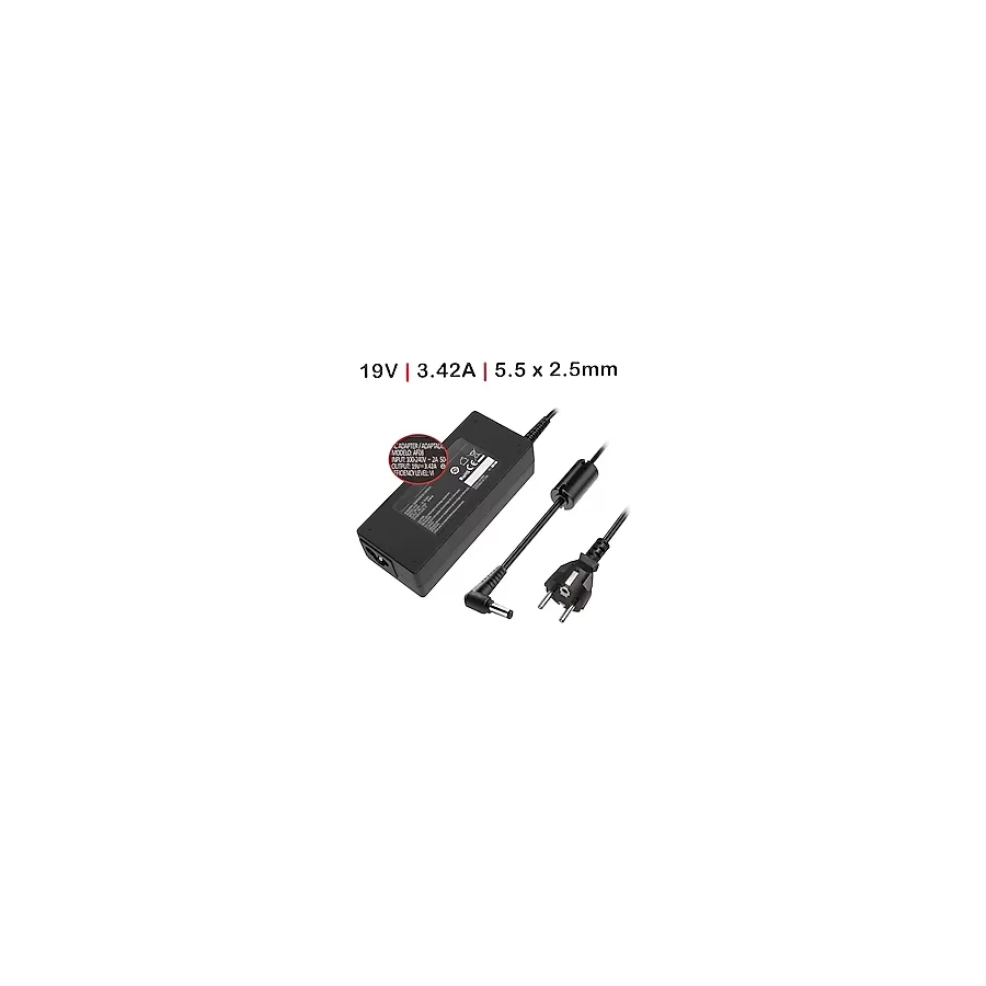 Asus Vg27aq Monitör Power Adaptörü 65W