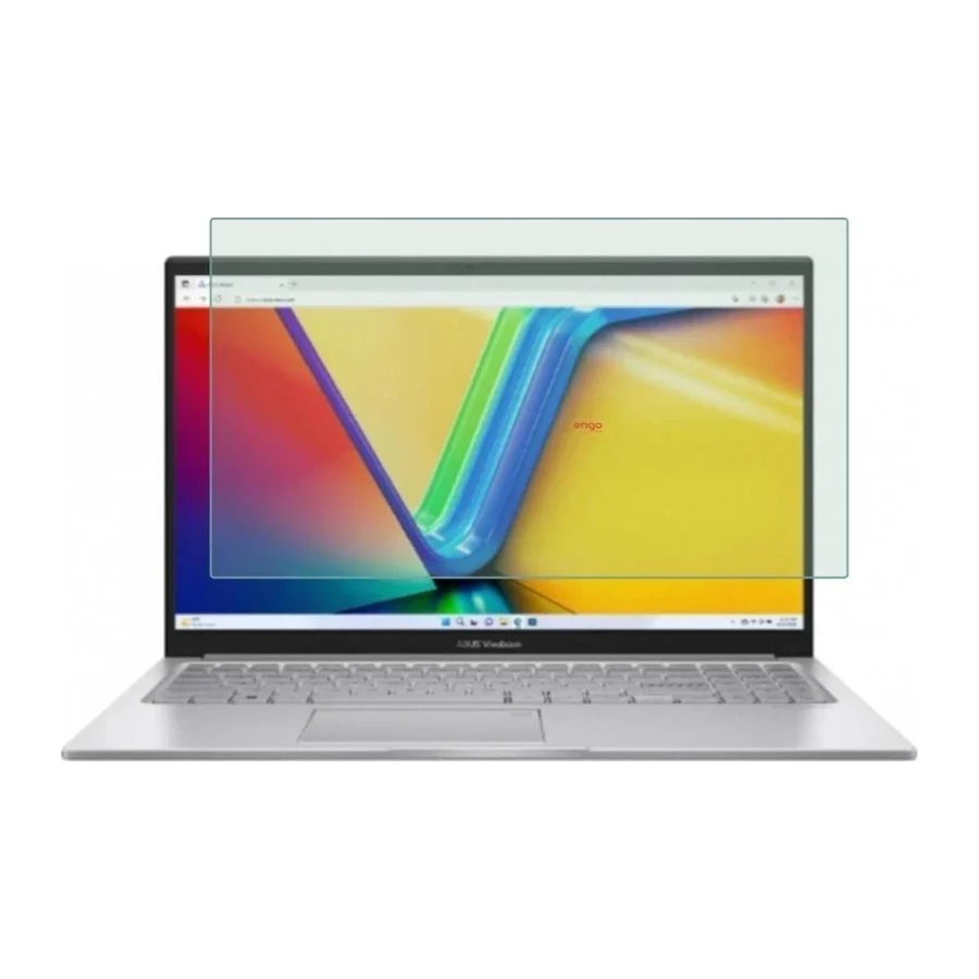 Asus Vivobook 15 X1504za 15.6 İnç Ekran Koruyucu Nano Şeffaf