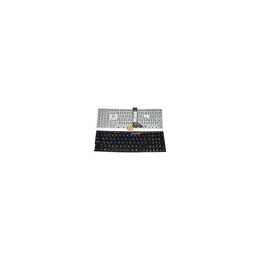 Asus X554ld-Xo598h Notebook Klavyesi, Laptop Tus Takimi (Siyah Tr)