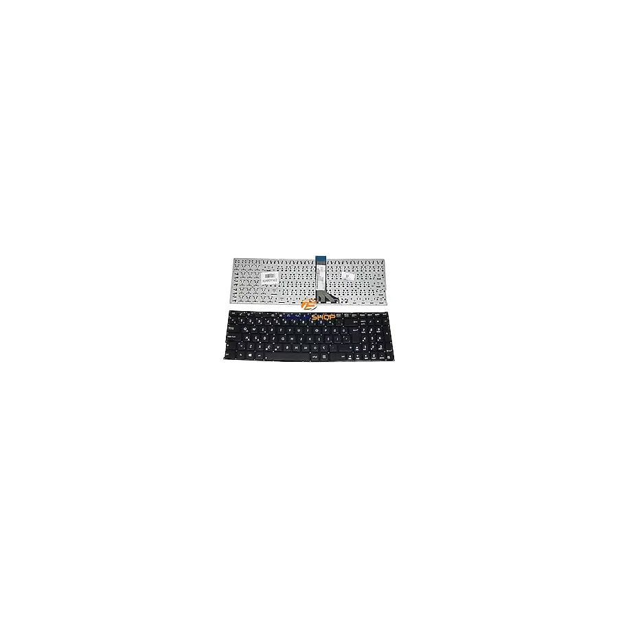 Asus X554lj-Xo769d Notebook Klavyesi, Laptop Tus Takimi (Siyah Tr)