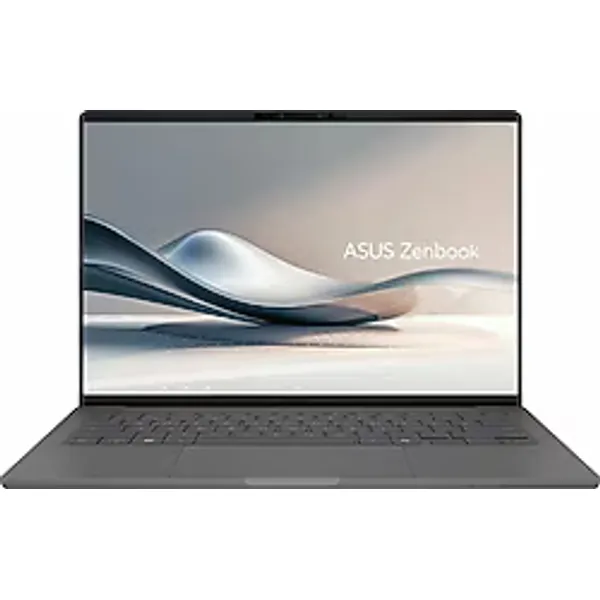 Asus Zenbook A14 UX3407QA-QD381W Snapdragon X X1-26-100 16 GB 512 GB SSD Adreno 14" WUXGA Notebook