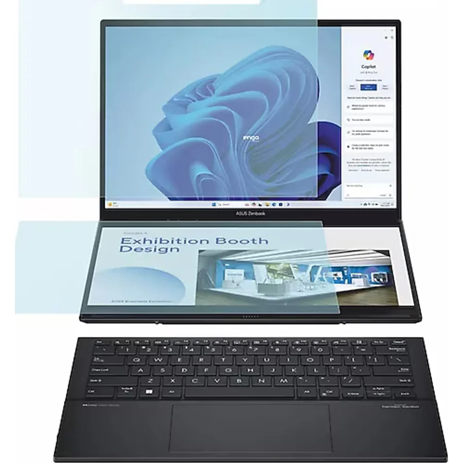 ASUS Zenbook DUO Ekran Koruyucu 14 inç Nano 2024 UX8406