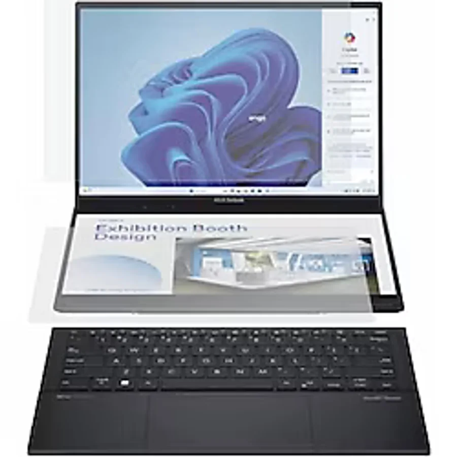 ASUS Zenbook DUO Mat Ekran Koruyucu 14 inç 2024 UX8406