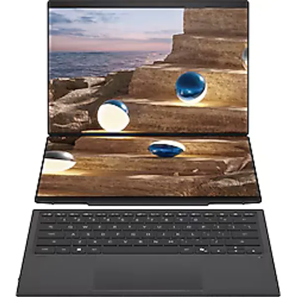 ASUS Zenbook DUO (UX8407AA-SN158W); Copilot+ PC Intel CoreTM Ultra 7 İşlemci 32G RAM 1TB SSD Win11 Çift Ekran Laptop