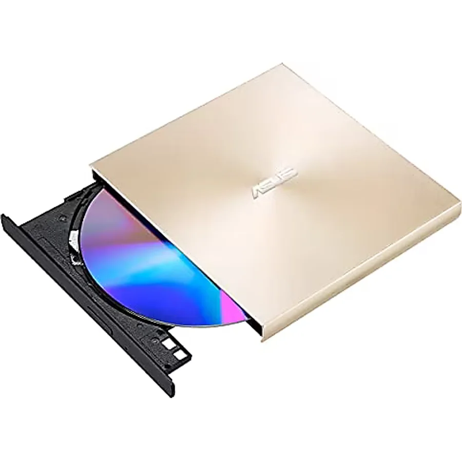 Asus ZenDrive SDRW-08U8M-U Altın CD/DVD Yazıcı