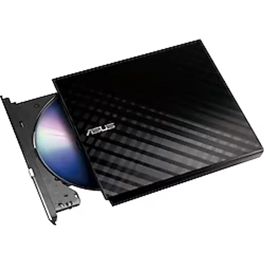 Asus ZenDrive Ultra Slim SDRW-08U7M-U Siyah DVD Yazıcı