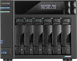 Asustor Lockerstor 6 Gen 2 AS6706T 8 GB 6 Yuvalı NAS Depolama Ünitesi