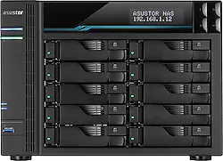 Asustor Lockerstor 8 AS6508T 8 GB 10 Yuvalı NAS Depolama Ünitesi