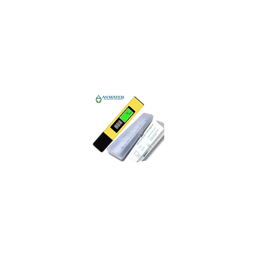 Aswater Tds Metre Su Kalite Ölçüm Cihazı