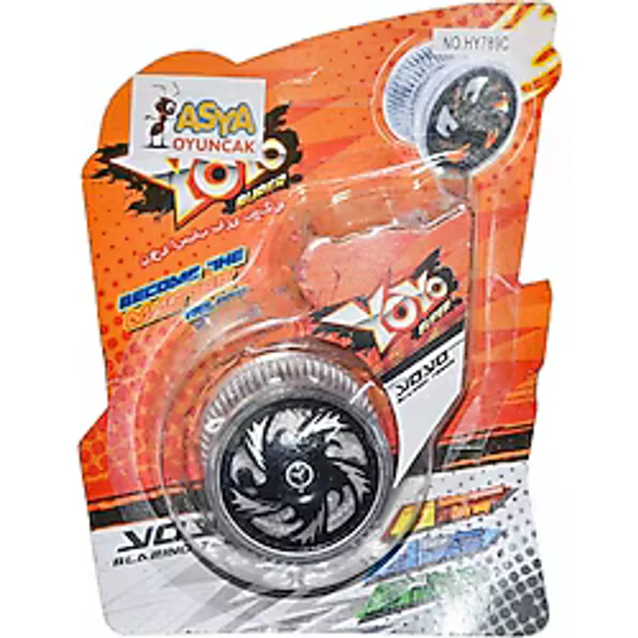 Asya Oyuncak 02370-HY789C-3 Işıklı Yoyo