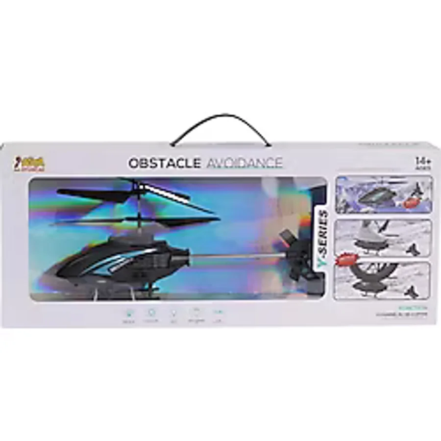 Asya Oyuncak C7937-Y220 Kt U K Helikopter