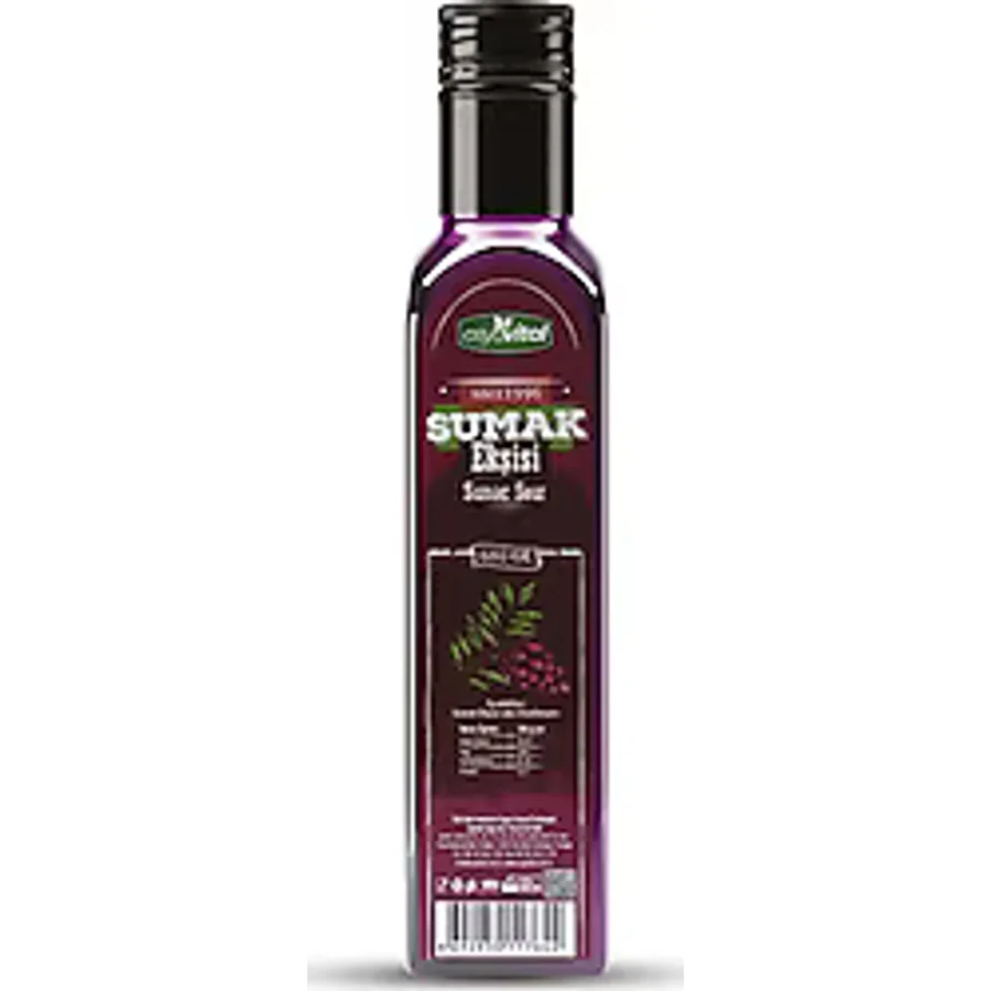 Asya Vital Sumak Ekşisi 680 gr