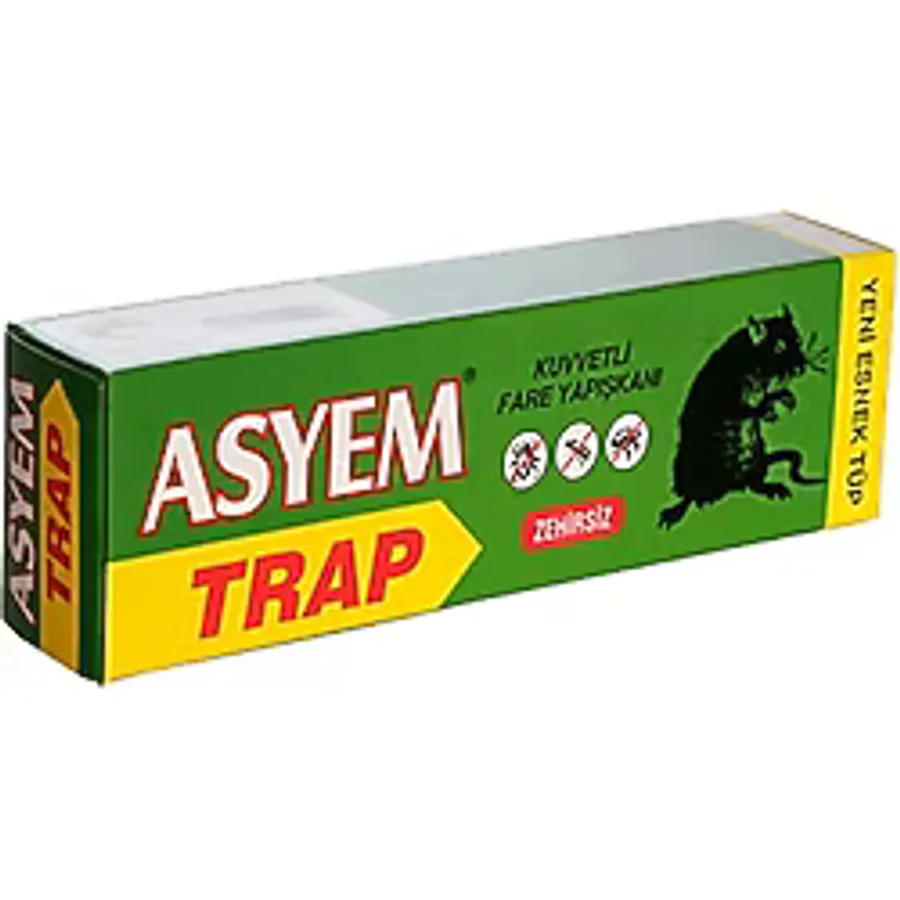 Asyem Astrap Fare Yakalama Yapışkanı 125Ml