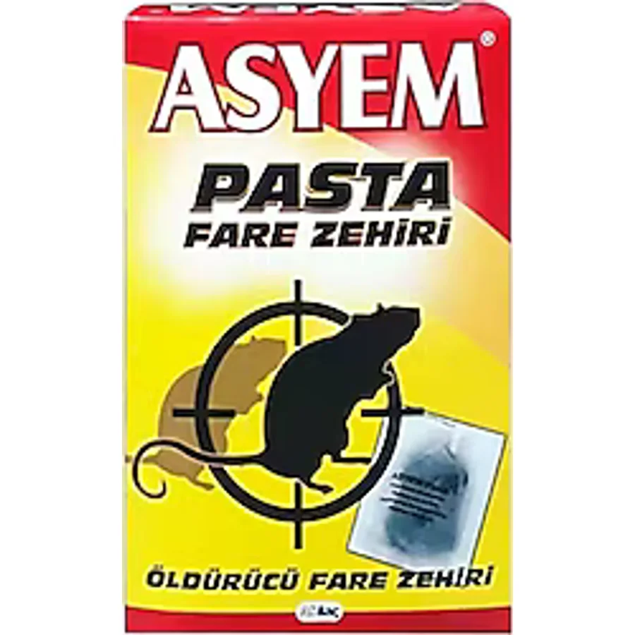 Asyem Pasta Fare Zehiri 100 gr