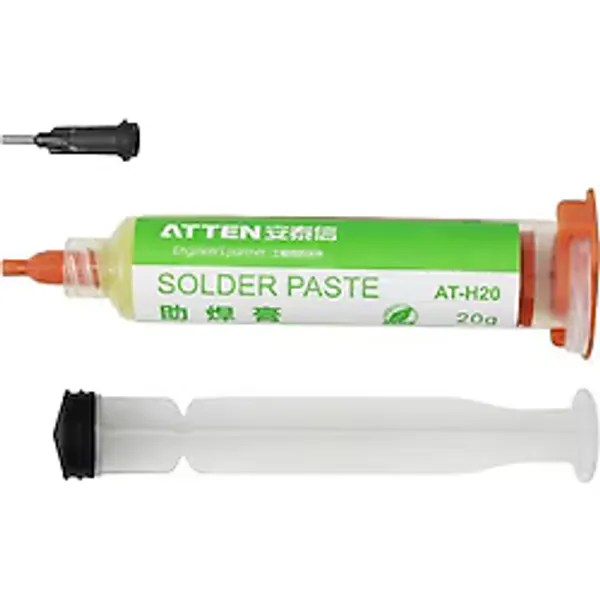 At-H20 Lehim Pastası (Jel Flux - Tamir Flux)