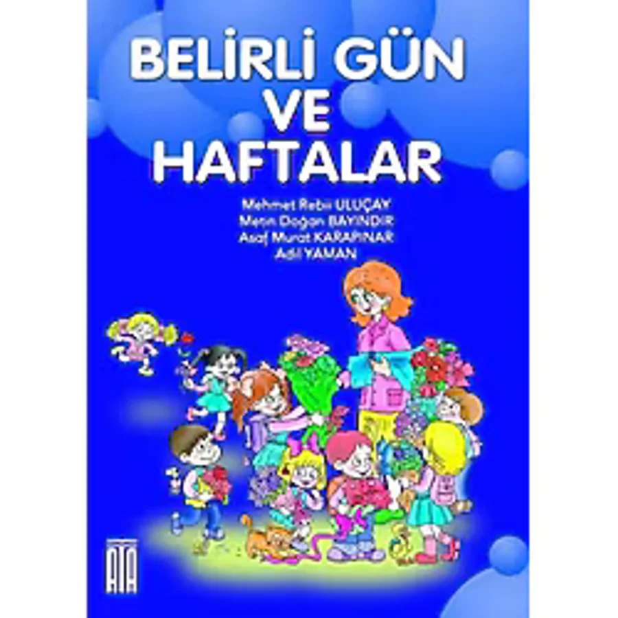 Ata Belirli Gün ve Haftalar