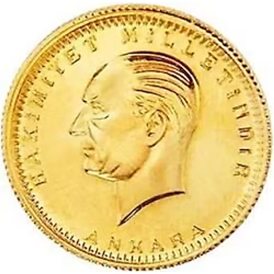 Ata Lira Eski Tarihli