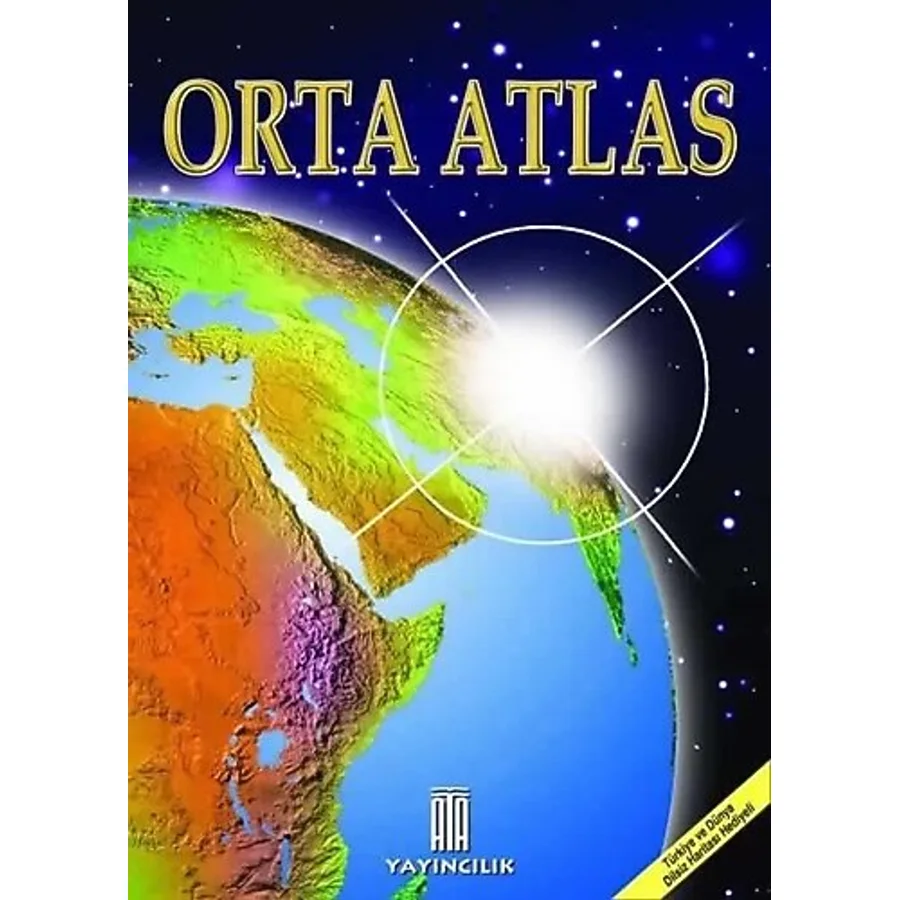 Ata Yayıncılık Orta Atlas