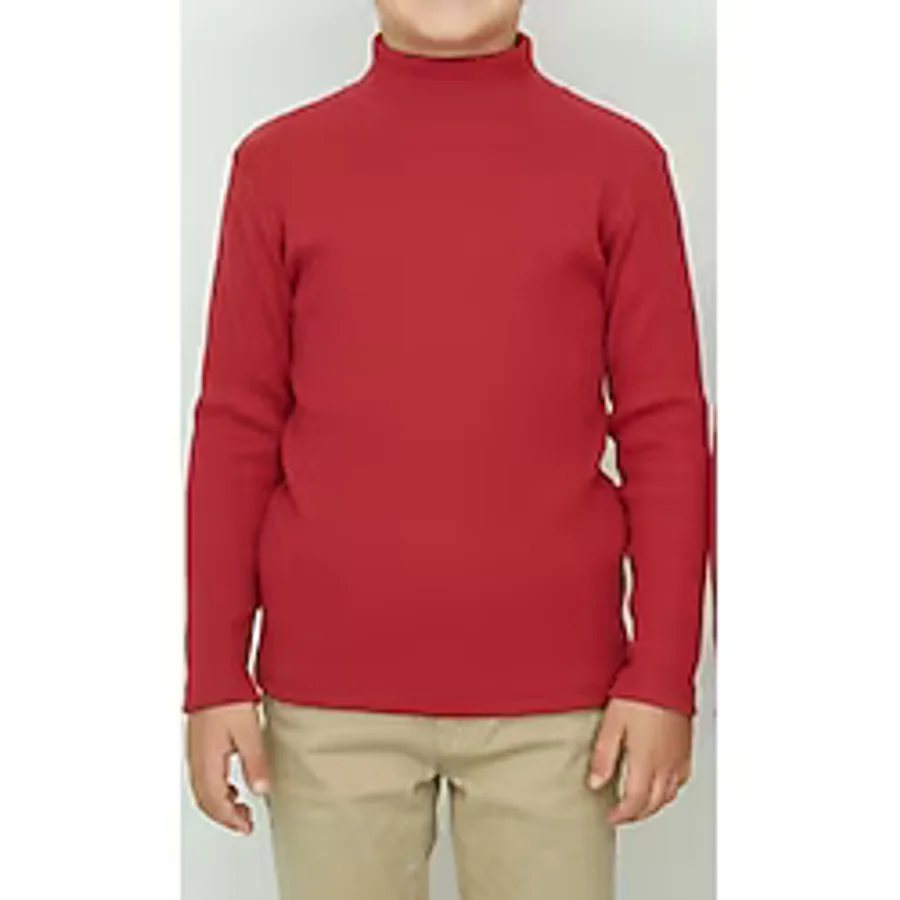 Atabay Kaşkorse Basıc Body - Kırmızı - 1 Yaş Kırmızı