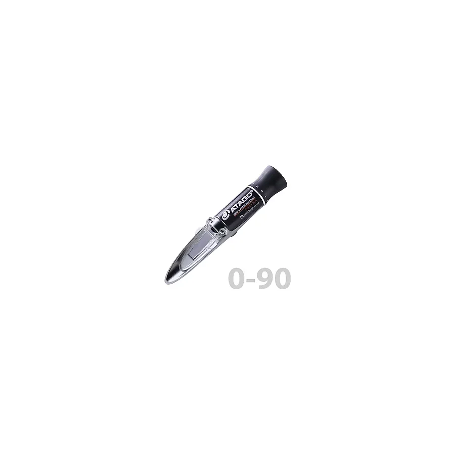 Atago 2363 Master-500 El Tipi Refraktometre 0-90 Brix