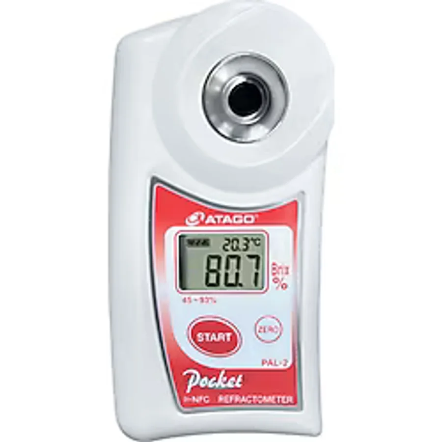 Atago 3820 PAL-2 Dijital Refraktometre 45.0-93.0 Brix