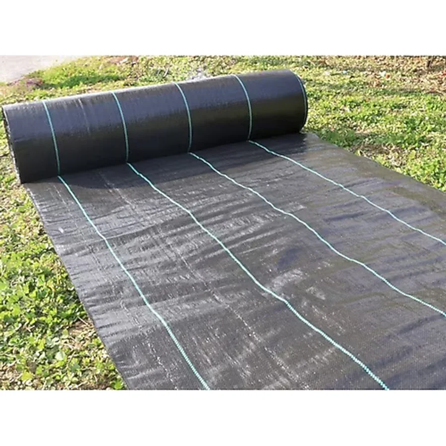 ATAKAN PACK TEKSTİL Sera 100 Metre Jüt Malç 100cmx100 Mt Malç Jüt Toprak Örtüsü