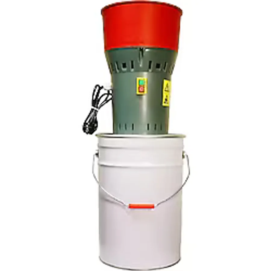 Atalar Euromill 25 Mısır Unu, Yem Kırma, Şeker, Tuz, Kahve Hububat Öğütme Makinesi