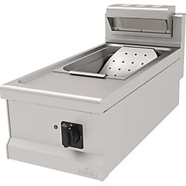 Atalay 900 Seri Patates Dinlendirme Makinesi Set Üstü Elektrikli 40x90 Cm