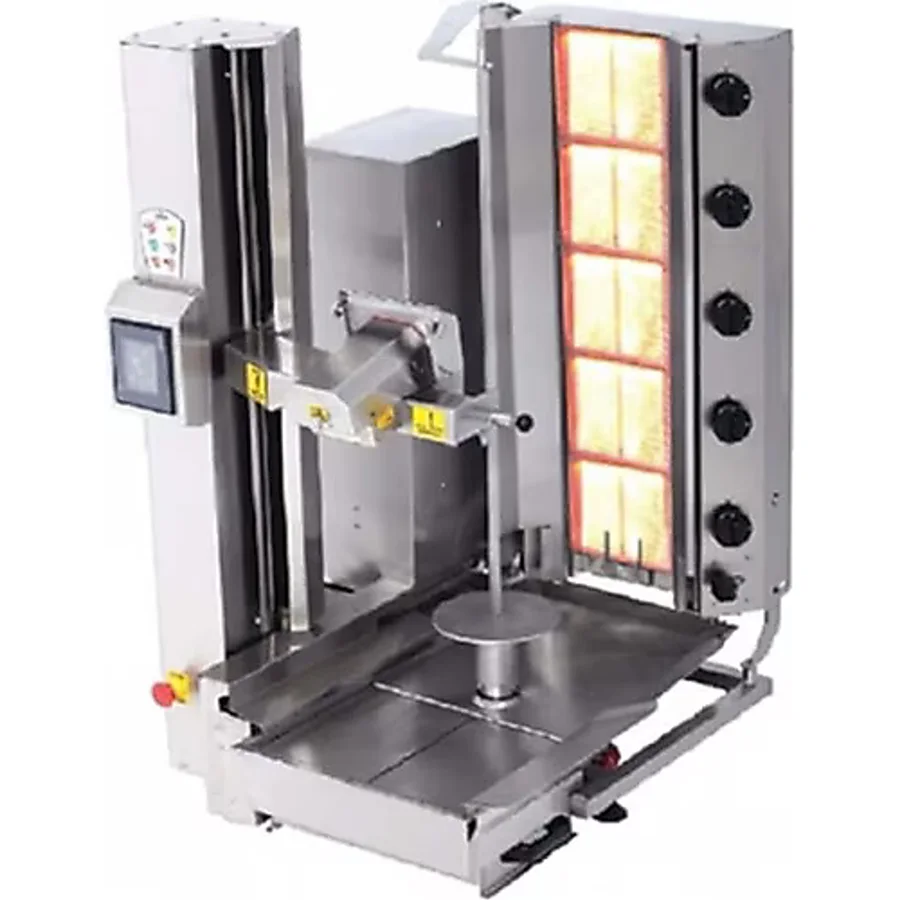 Atalay ADR-C1-5G Compact Seri Gazlı Döner Robotu