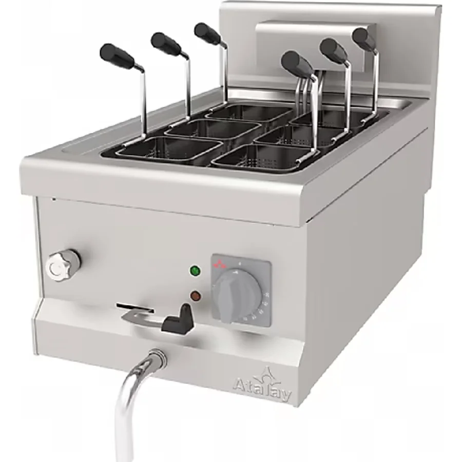Atalay AMP-470 6 Sepetli Makarna Haşlama Makinesi