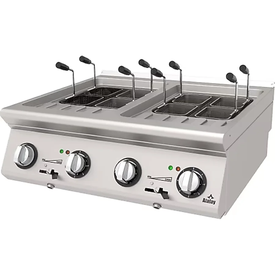 Atalay AMP-873 Set Üstü Makarna Haşlama Makinesi