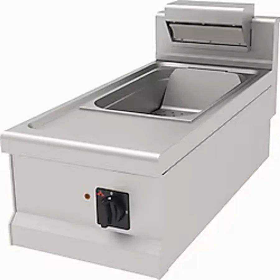 Atalay APD-490 S Patates Dinlendirme Makinesi Elektrikli Set Üstü 40x90x30 (APD-490 S)