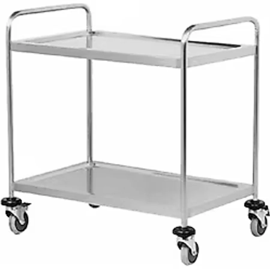 Atalay ASA-860-/-2 Servis Arabaları 2 Katlı