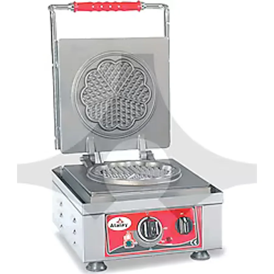 Atalay AWMC-2401 Endüstriyel Waffle Makinesi