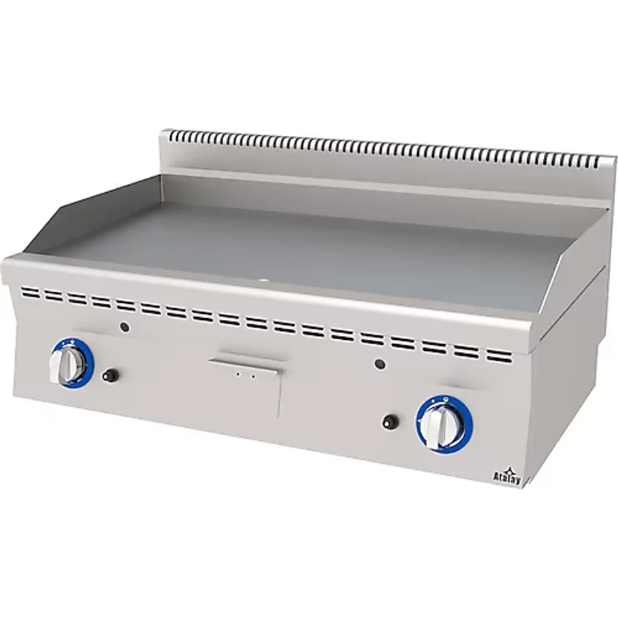 Atalay E AGI-1060 Düz Pleyt Endüstriyel Izgara