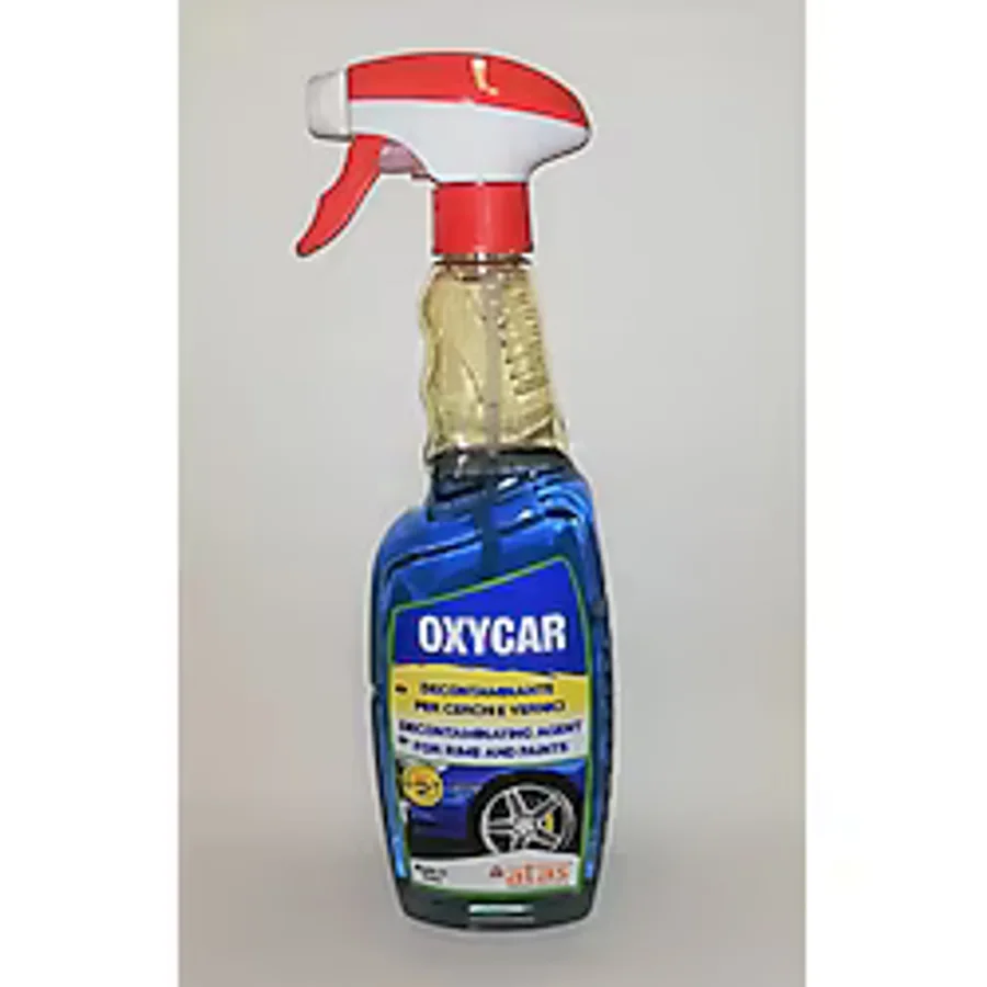 ATAS Oxycar Iron Cut Ph Nötür Demir Tozu Temizleyici MADE IN ITALY